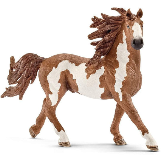Schleich Farm World Figure - Pinto Stallion