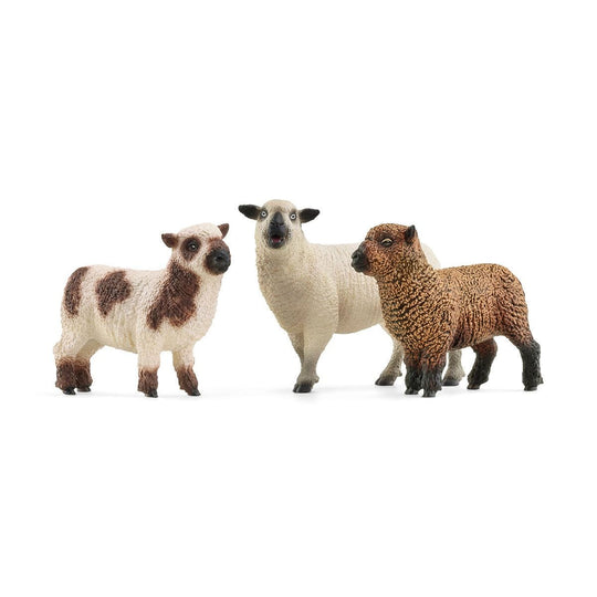 Schleich Farm World Figure - Sheep Friends