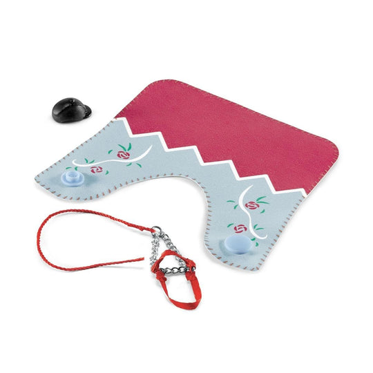 Schleich Horse Club Accessory - Hannah & Cayenne Blanket & Halter