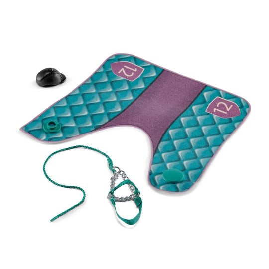 Schleich Horse Club Accessory - Lisa & Storm Blanket & Halter