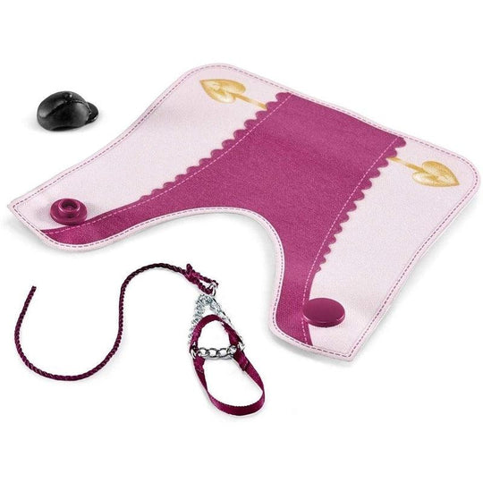 Schleich Horse Club Accessory - Sofia & Blossom Blanket & Halter