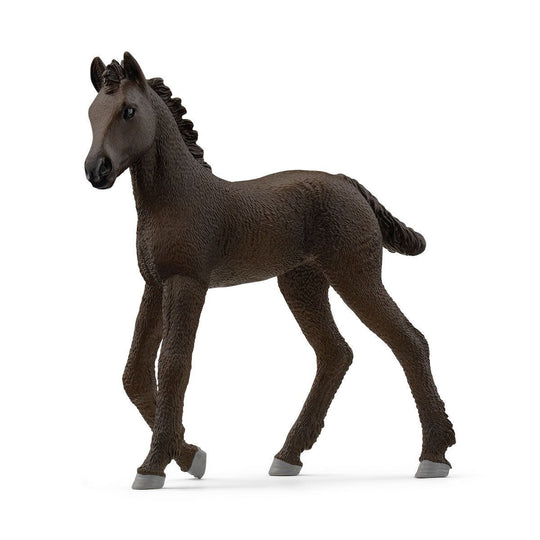 Schleich Horse Club Figure - Friesian Foal