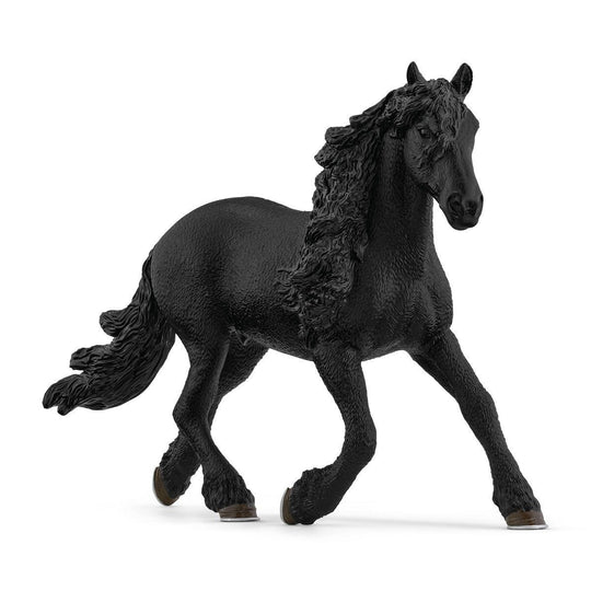 Schleich Horse Club Figure - Friesian Stallion