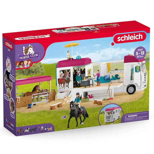 Schleich Horse Club Horse Transporter