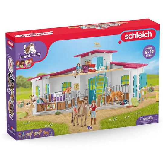 Schleich Horse Club - Lakeside Riding Centre