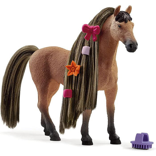 Schleich Horse Club Sofia's Beauties Beauty Horse - Akhal-Teke Stallion