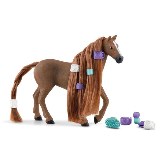 Schleich Horse Club Sofia's Beauties Beauty Horse - English Thoroughbred Mare