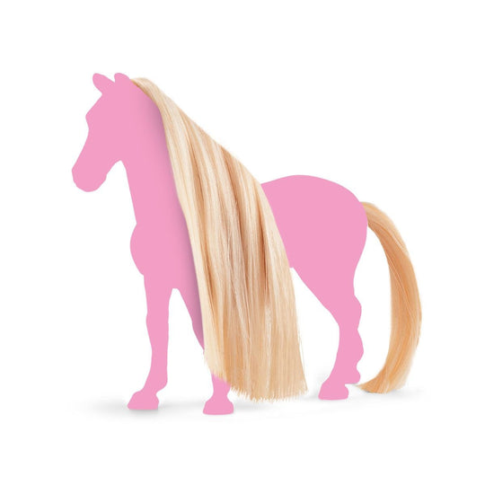 Schleich Horse Club Sofia's Beauties Hair Beauty Horses - Blonde