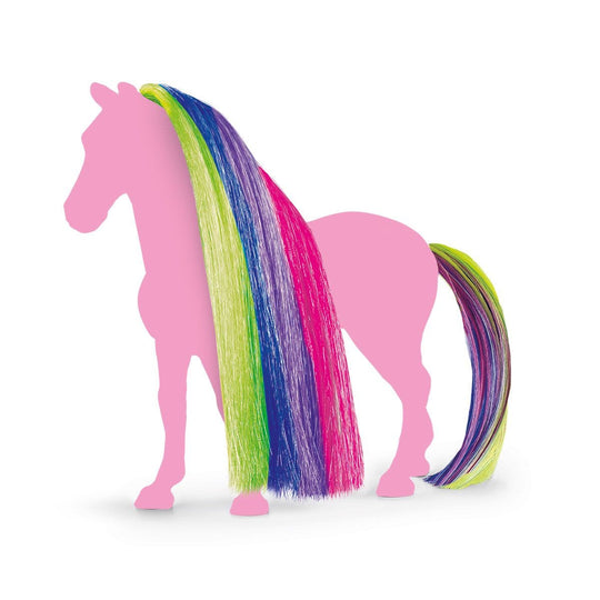 Schleich Horse Club Sofia's Beauties Hair Beauty Horses - Rainbow
