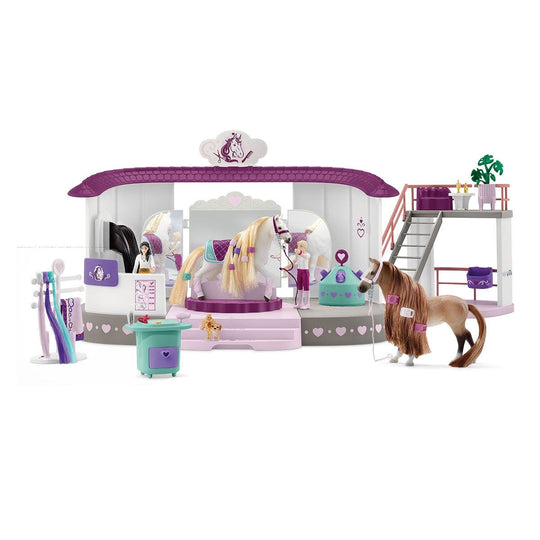 Schleich Horse Club Sophia's Beauties Horse Beauty Salon