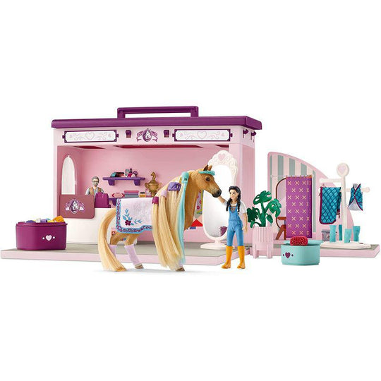 Schleich Horse Club Sophia's Beauties Horse Pop-Up Boutique