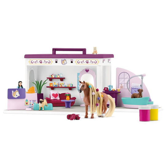 Schleich Horse Club Sophia's Beauties Pet Salon