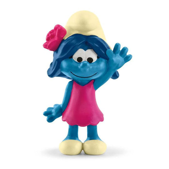 Schleich The Smurfs - SMURF GIRL BLOSSOM