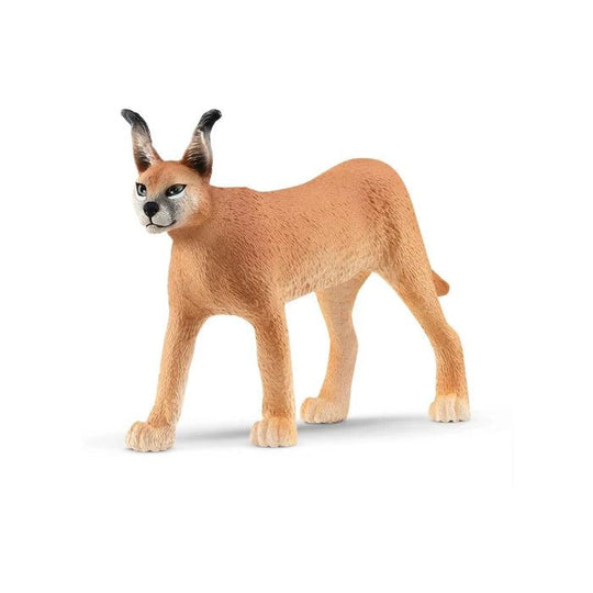 Schleich Wild Life Figure - Caracal Female