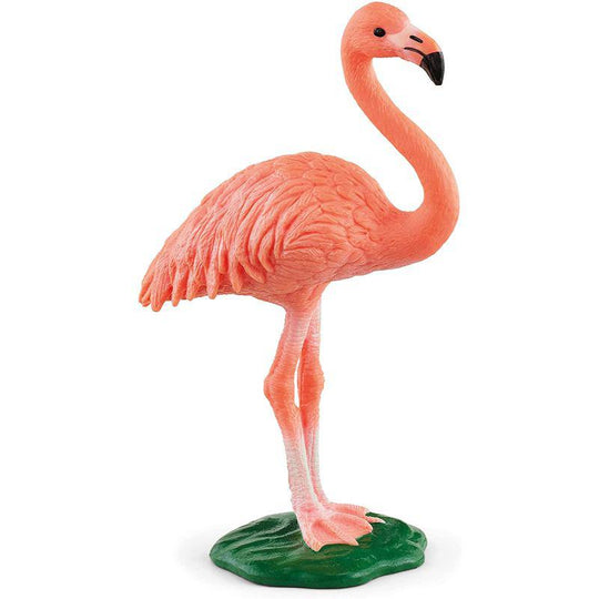 Schleich Wild Life Figure - Flamingo
