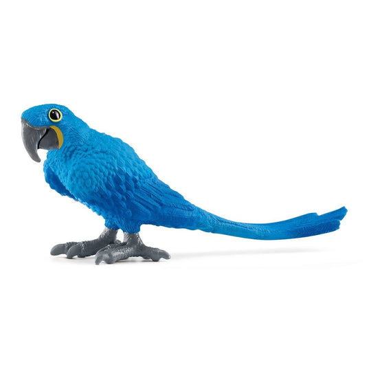Schleich Wild Life Figure - Hyacinth Macaw