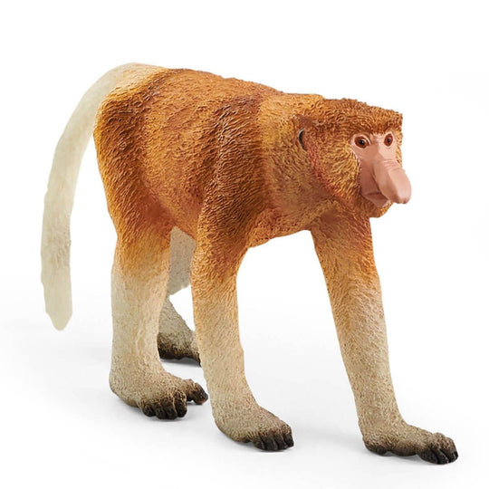 Schleich Wild Life Figure - Proboscis Monkey