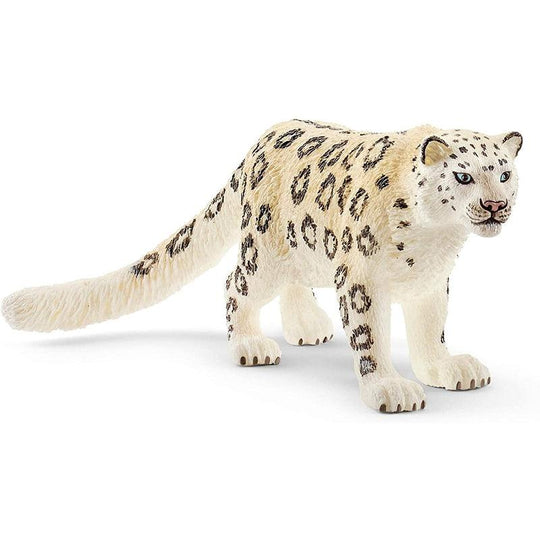 Schleich Wild Life Figure - Snow Leopard