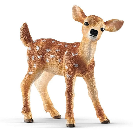 Schleich Wild Life Figure - White-Tailed Fawn