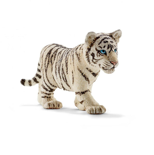 Schleich Wild Life Figure - White Tiger Cub