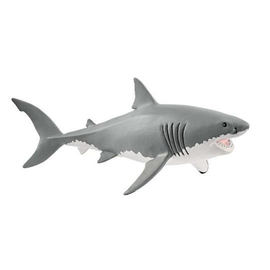 Schleich Wildlife - GREAT WHITE SHARK