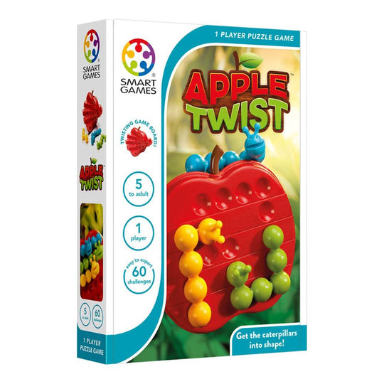 Smart Games Apple Twist Puzzle Game