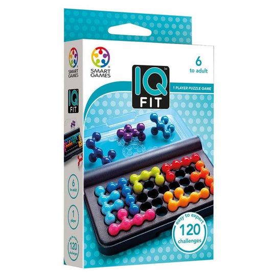 Smart Games IQ Fit Puzzle Game