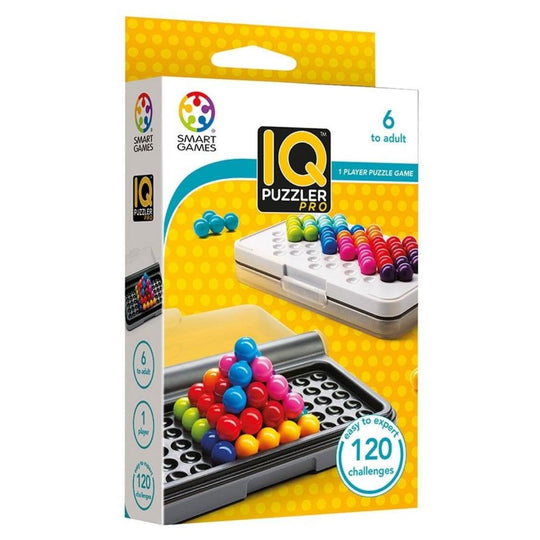 Smart Games IQ Puzzler Pro Puzzle Game