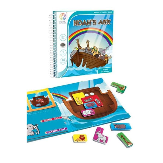 Smart Games Noah's Ark Puzzle Game