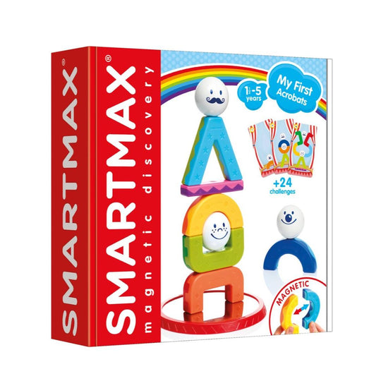 Smartmax Magnetic Discovery - My First Acrobats