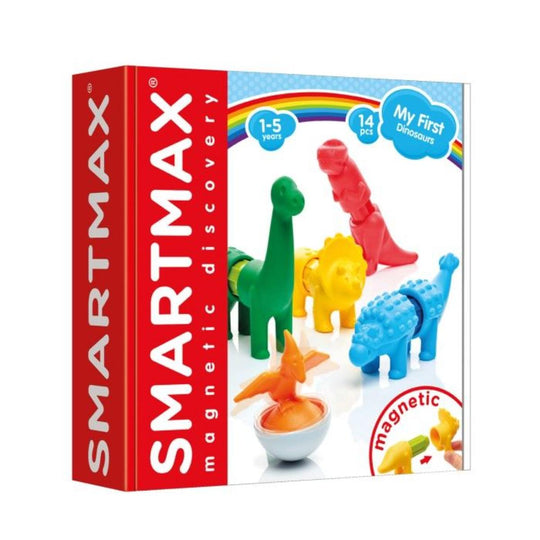 Smartmax Magnetic Discovery - My First Dinosaurs