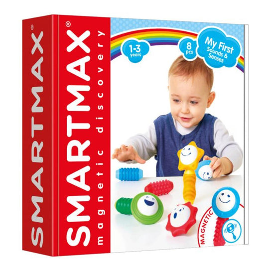 Smartmax Magnetic Discovery - My First Sounds & Senses