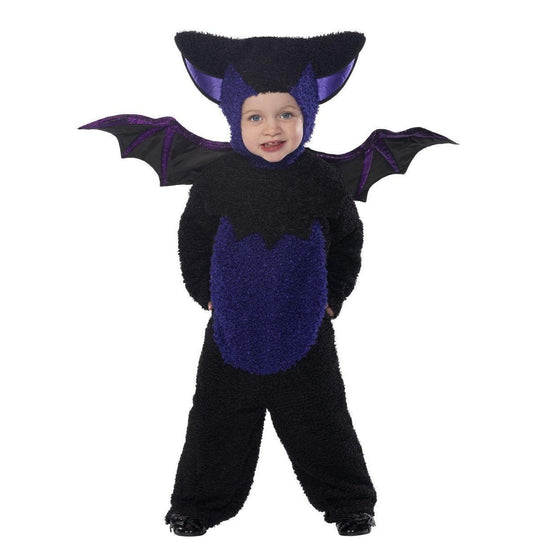 Smiffys Bat Toddler Fancy Dress Costume