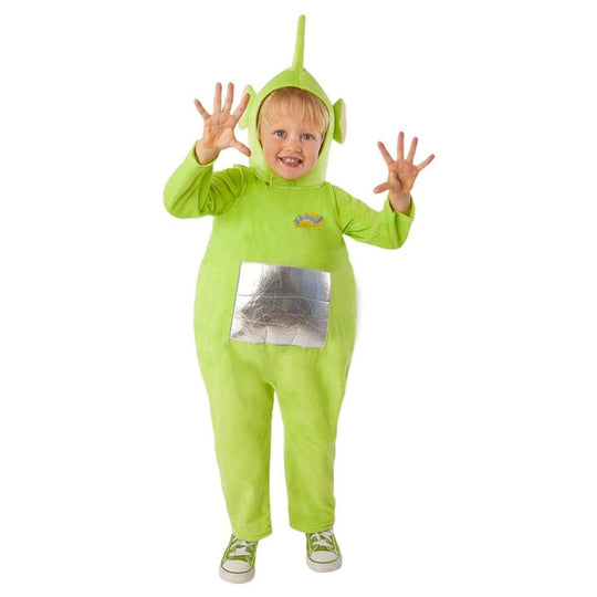 Smiffys Dipsy Teletubbies Child Fancy Dress Costume