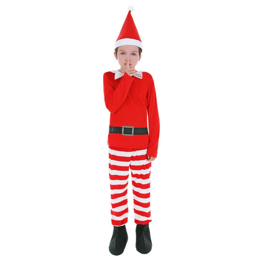 Smiffys Elves Behavin' Badly Child Fancy Dress Costume