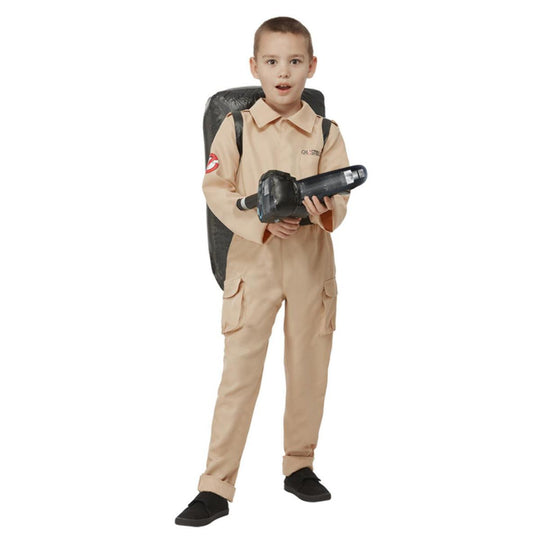 Smiffys Ghostbusters Child Fancy Dress Costume