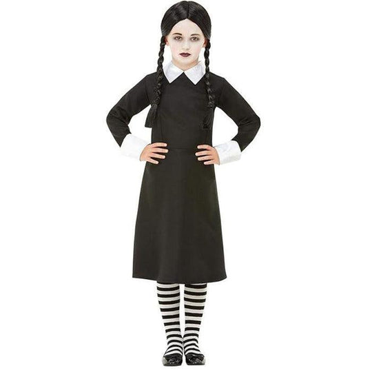 Smiffys Gothic School Girl Costume