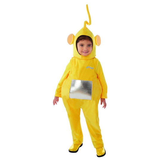 Smiffys La La Teletubbies Child Fancy Dress Costume