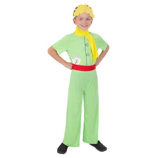 Smiffys Le Petit Prince Child Fancy Dress Costume