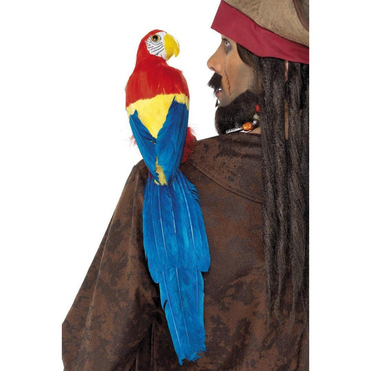 Smiffys Parrot Fancy Dress Accessory