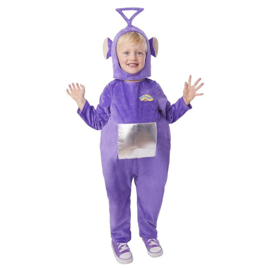 Smiffys Tinky Winky Teletubbies Child Fancy Dress Costume