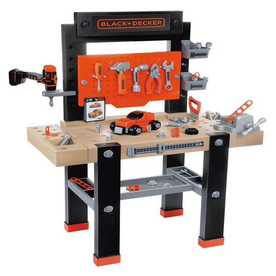 Smoby Black & Decker Bricolo Centre Workbench