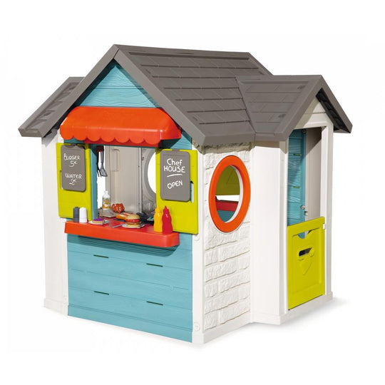 Smoby Chef Play House with Accessories