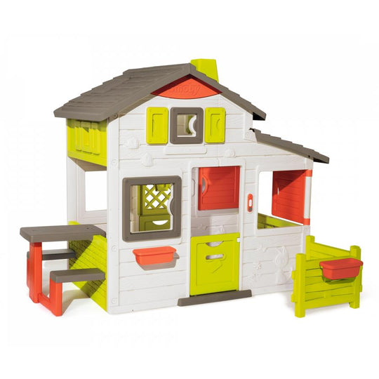 Smoby Neo Friends House Playhouse