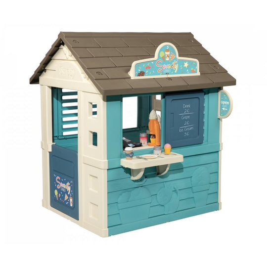 Smoby Sweety Corner Playhouse with Accessories