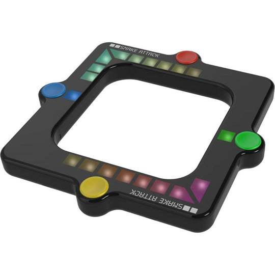 Snake Attack Electronic Light Up Handheld Game