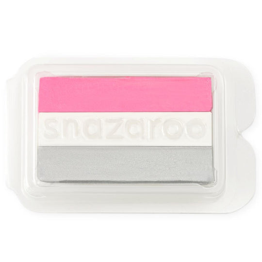 Snazaroo Face Paint 3 Colour Split Cake - Butterfly
