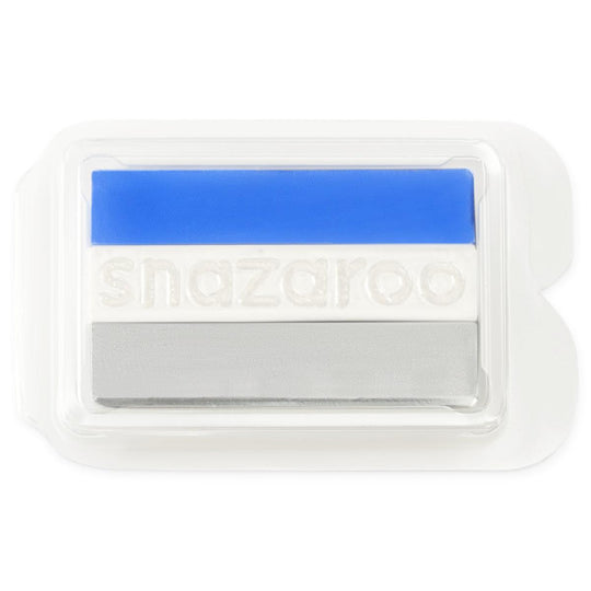 Snazaroo Face Paint 3 Colour Split Cake - Frost
