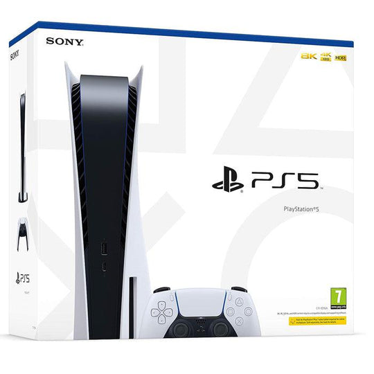 Sony Playstation 5 825GB PS5 Disc Edition