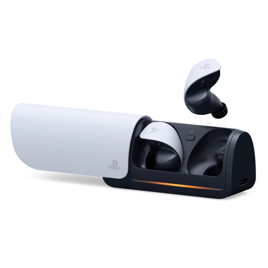 Sony PlayStation 5 PULSE Elite Wireless Earbuds (V2) - White